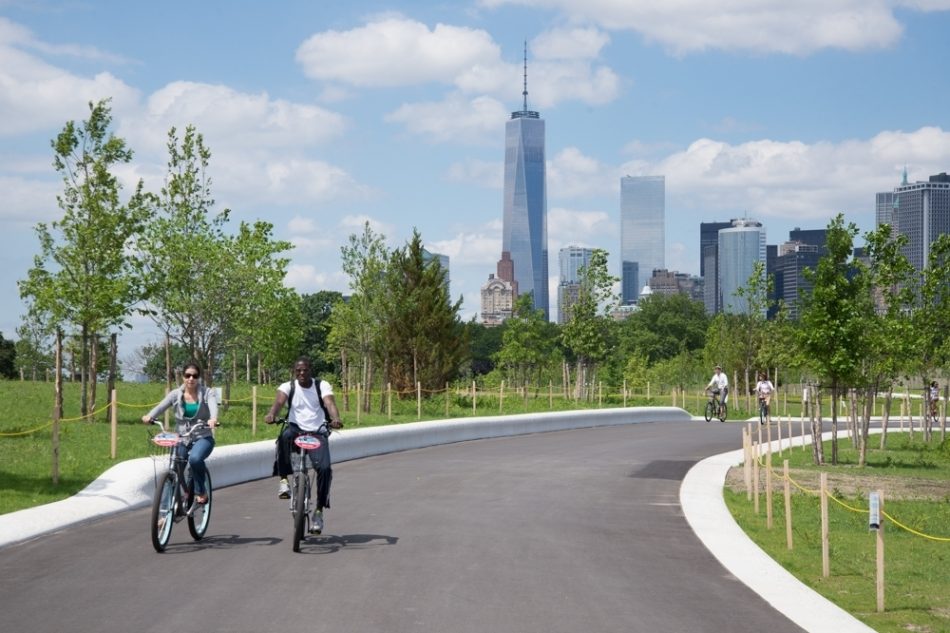 Biking | Governors Island