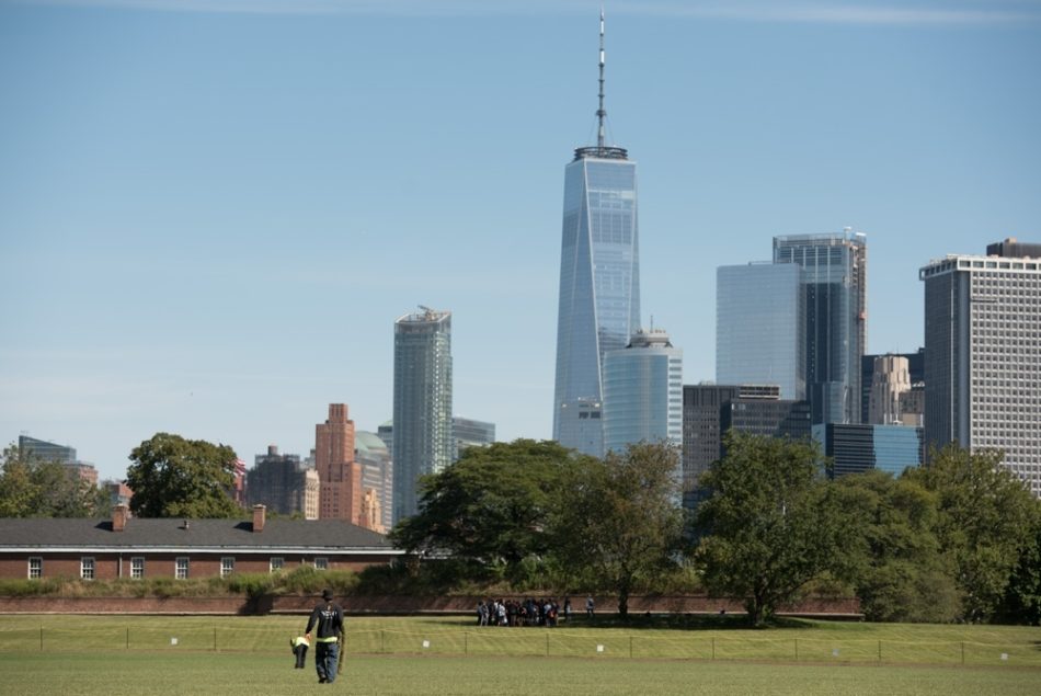 Governors Island and the Film Society of Lincoln Center ...