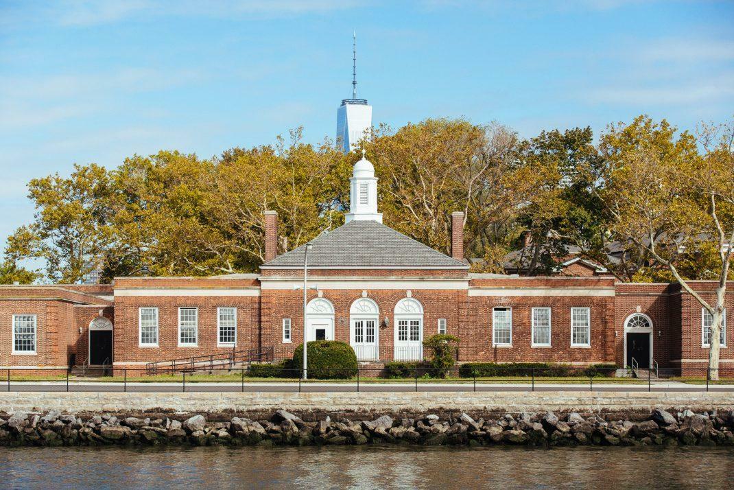 Trust for Governors Island office