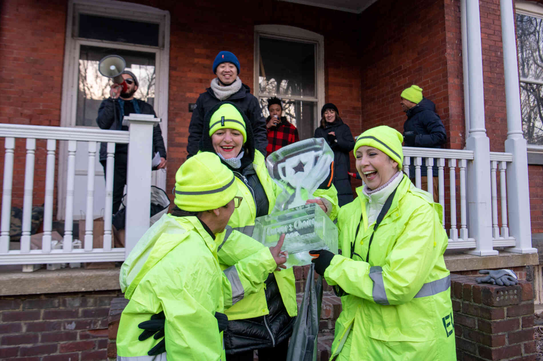 Governors Island Arts and Lower Manhattan Cultural Council to CoHost