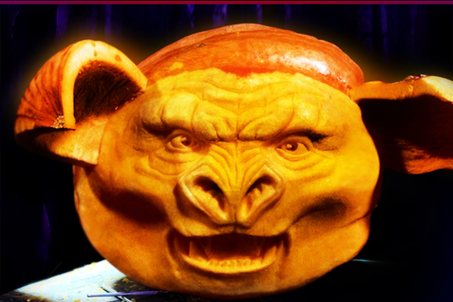 Night of 1,000 Jack O’Lanterns Governors Island