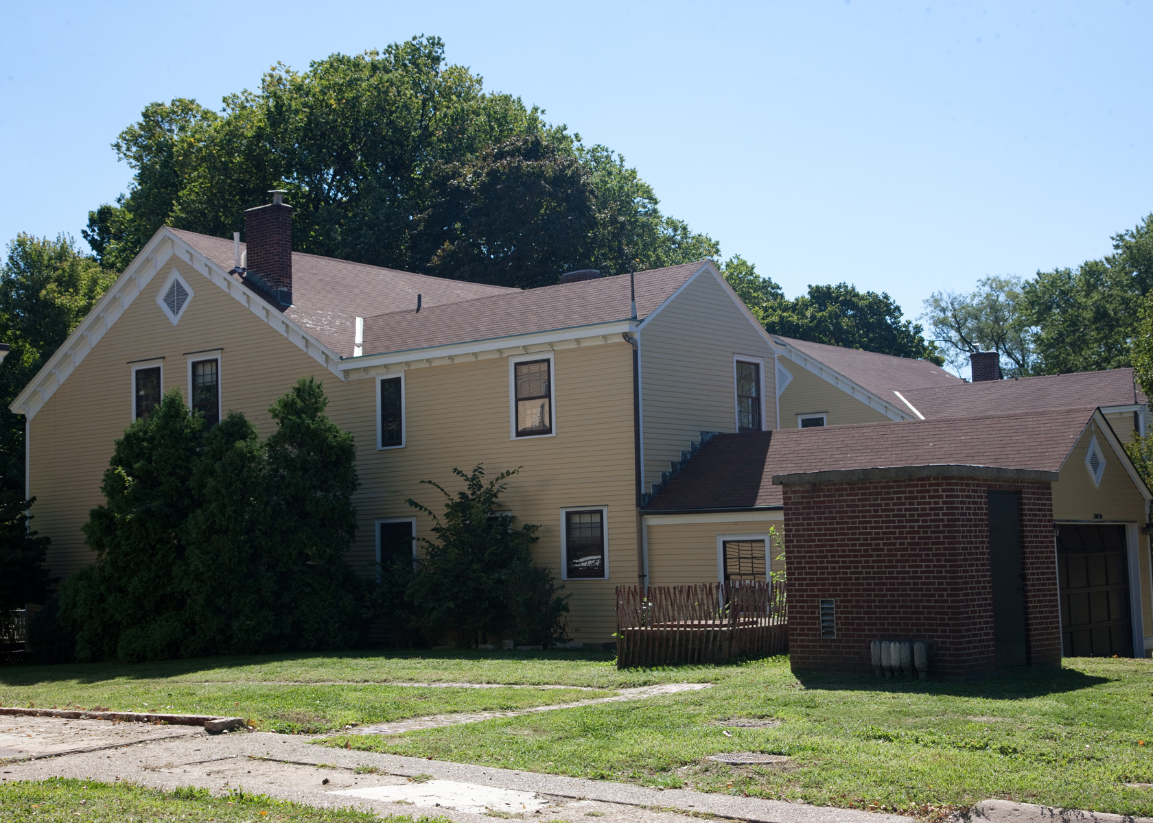 Building 18 Governors Island (enUS)