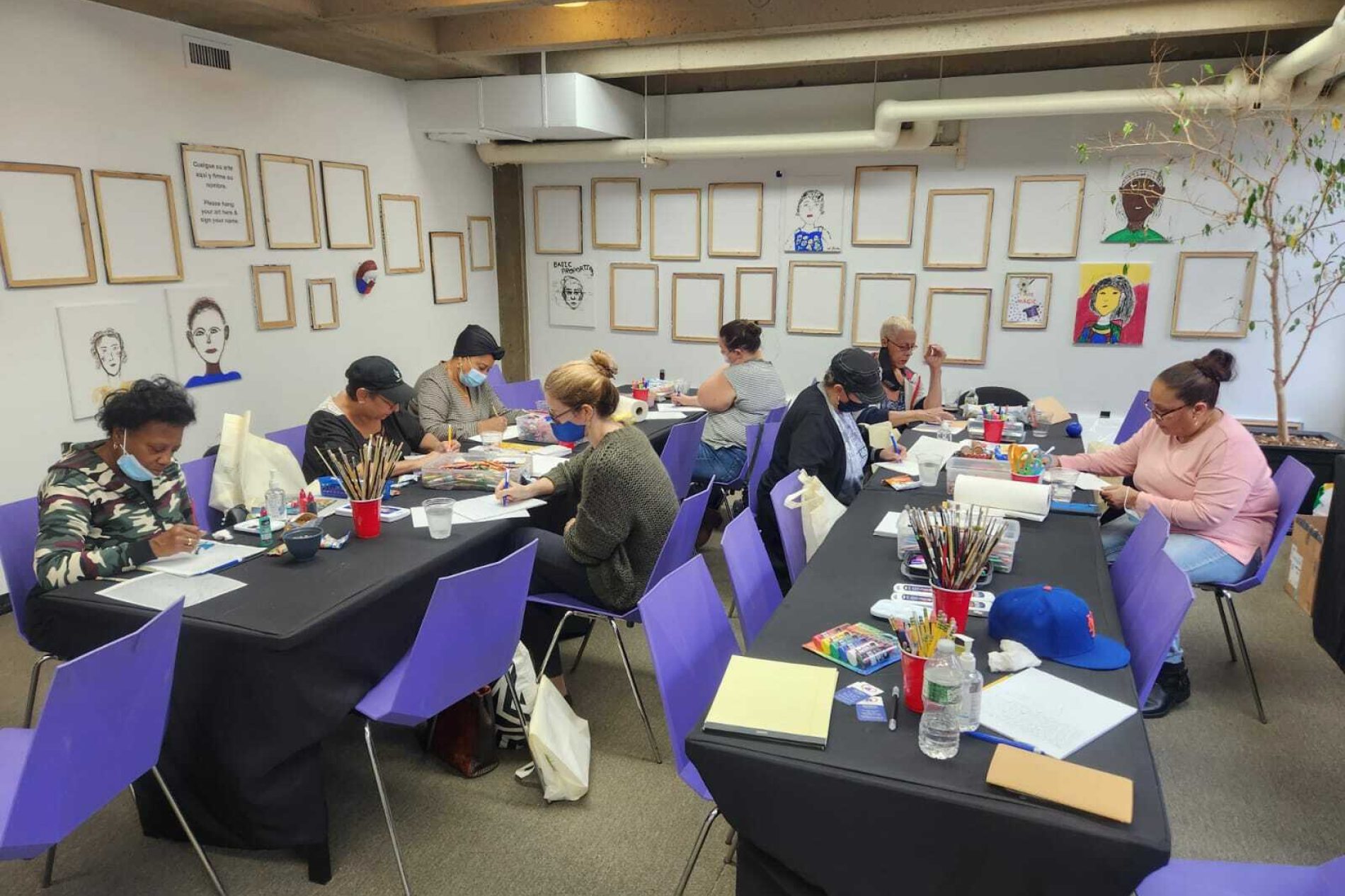 ¡Oye! Group Governors Island (enUS)