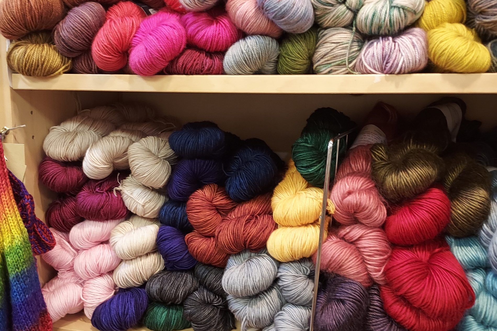 Knitty City Governors Island (enUS)